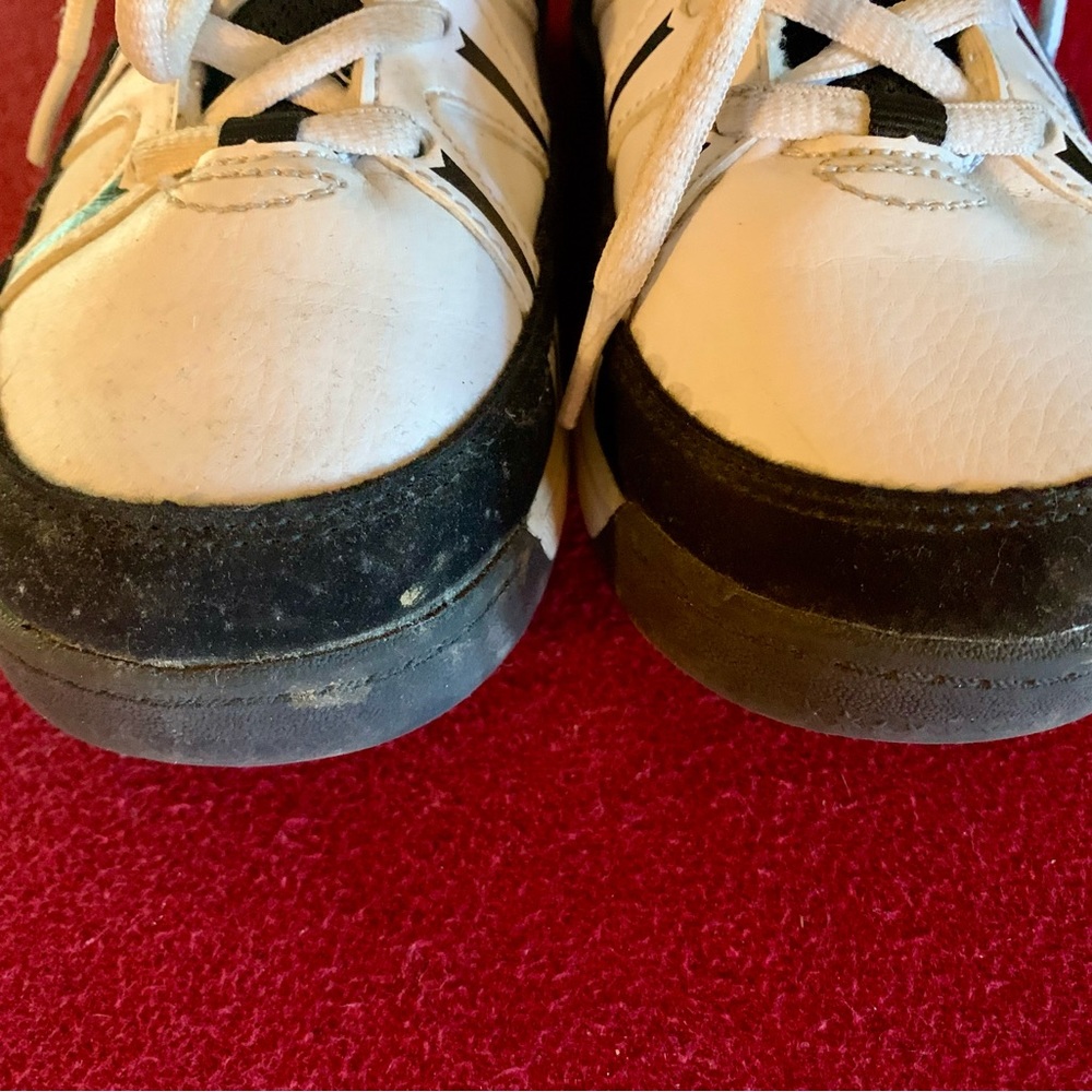 Boy’s Size 1 Shaq Basketball Tennis Shoes Sneakers…Good Condition! - Picture 6 of 7